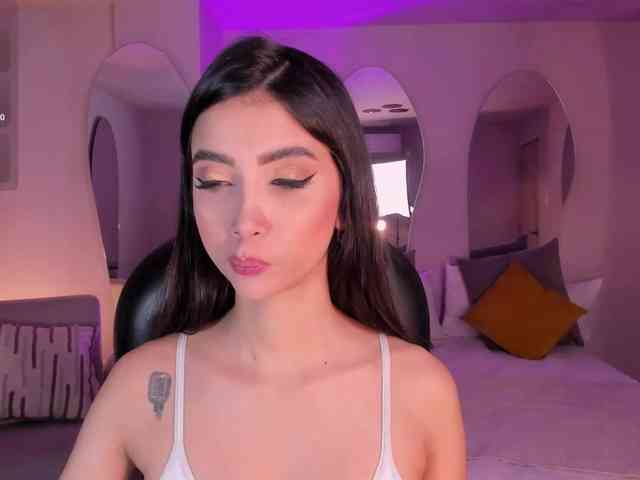 ValeriaVelvet webcam