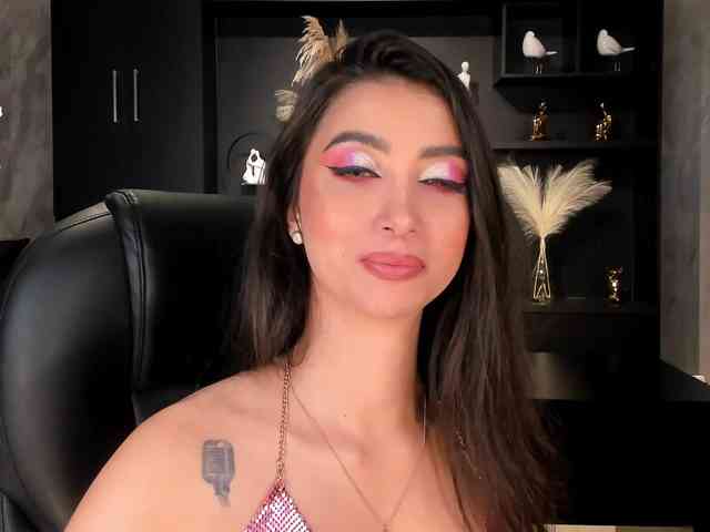 ValeriaVelvet webcam