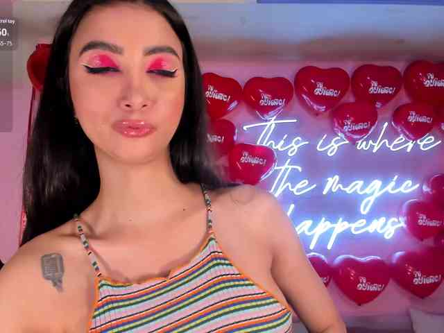 ValeriaVelvet webcam