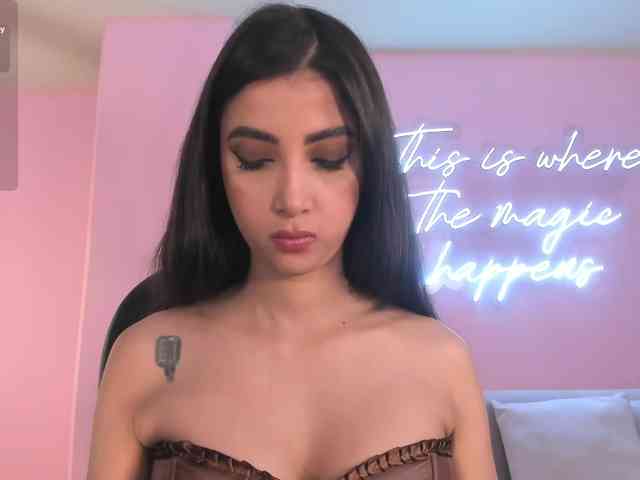 ValeriaVelvet webcam