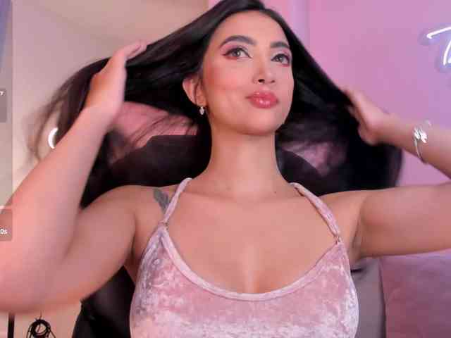 ValeriaVelvet webcam