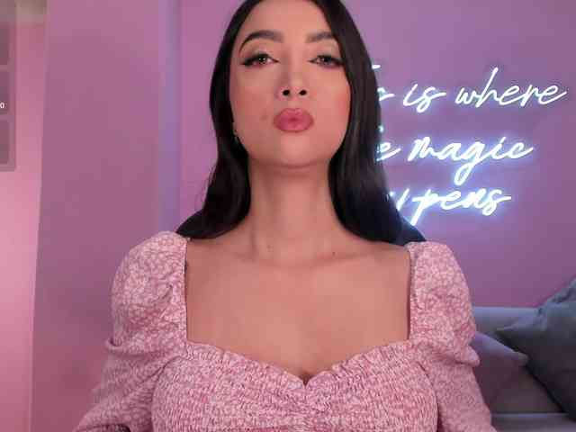 ValeriaVelvet webcam