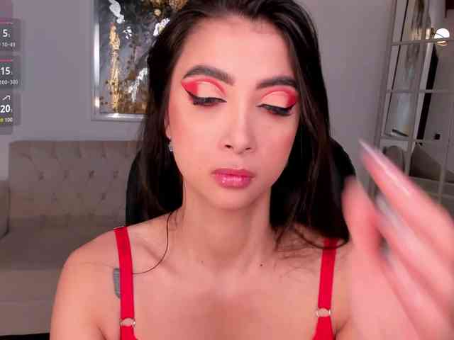 ValeriaVelvet webcam