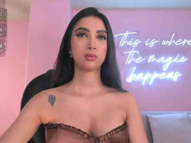 ValeriaVelvet webcam