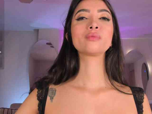 ValeriaVelvet webcam