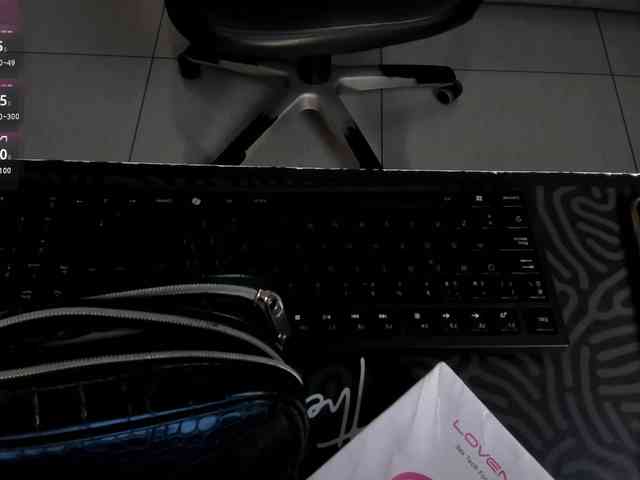 ValeriaVelvet webcam