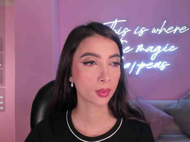 ValeriaVelvet webcam