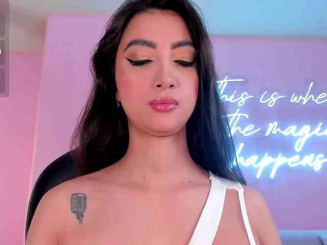 ValeriaVelvet webcam