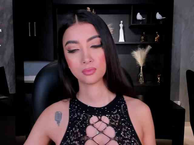 real webcam ValeriaVelvet