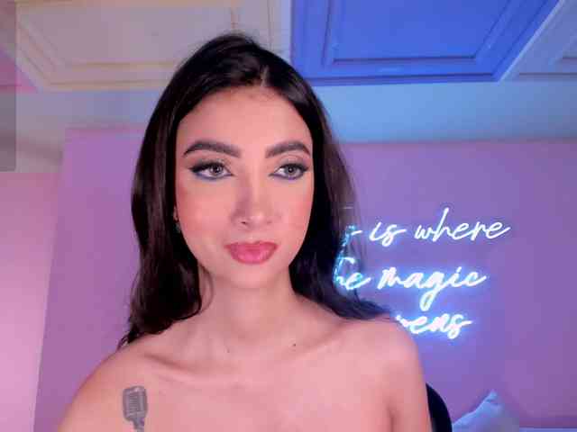 ValeriaVelvet webcam