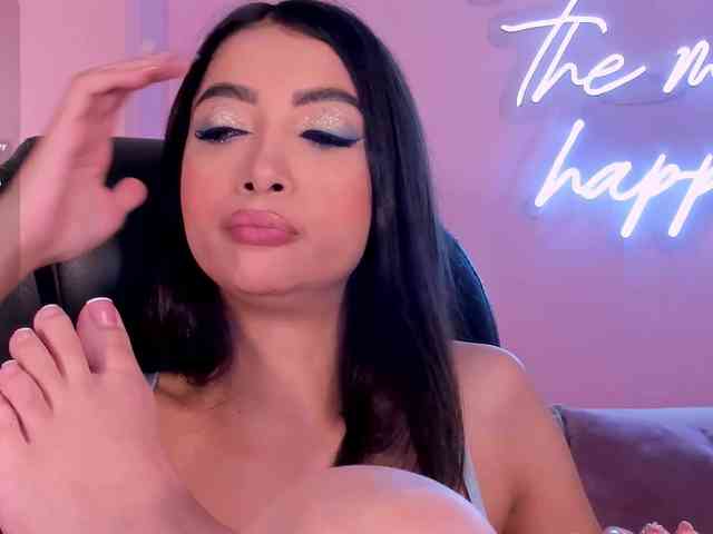 ValeriaVelvet webcam