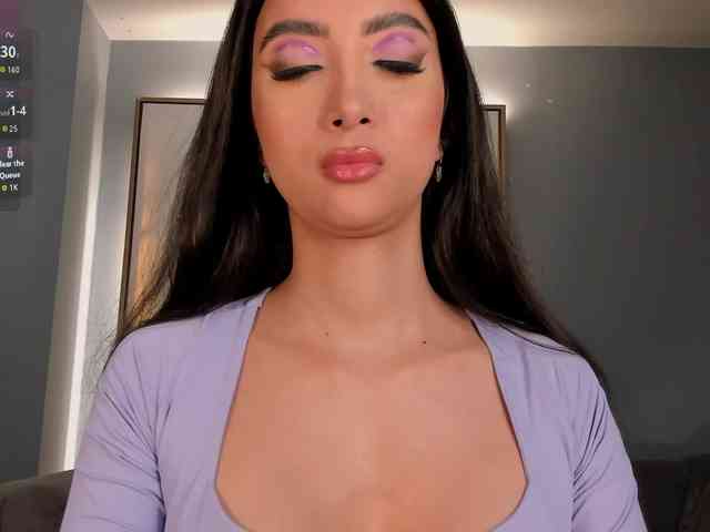 ValeriaVelvet webcam