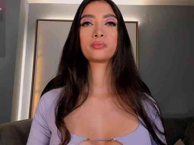 ValeriaVelvet webcam