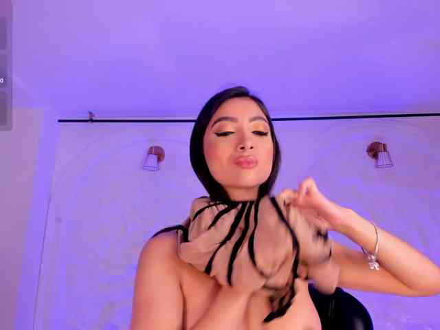 ValeriaVelvet webcam