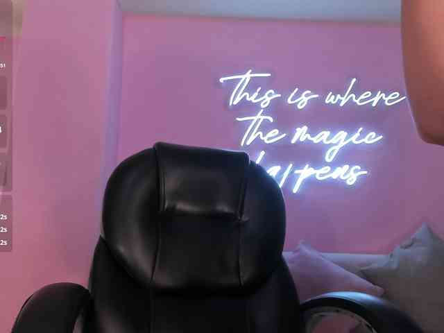 ValeriaVelvet webcam