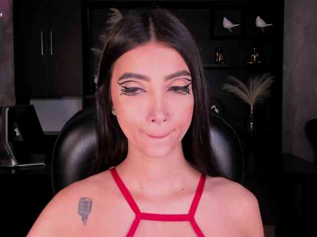 ValeriaVelvet webcam