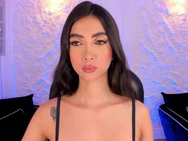 ValeriaVelvet Live Webcam on BongaCams