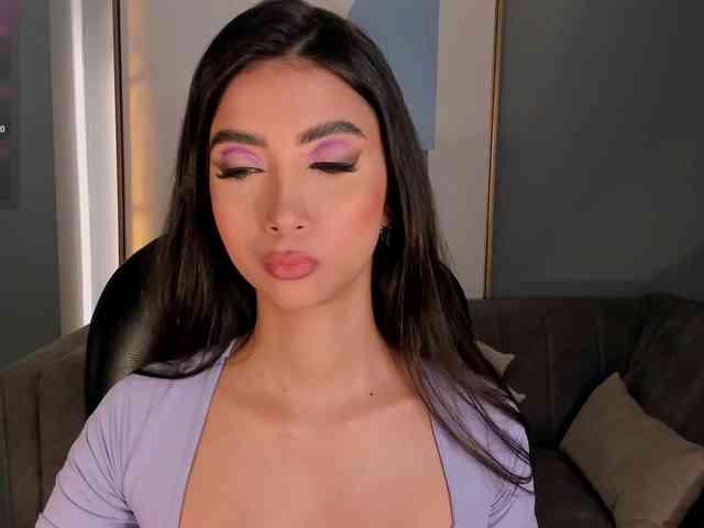 ValeriaVelvet webcam