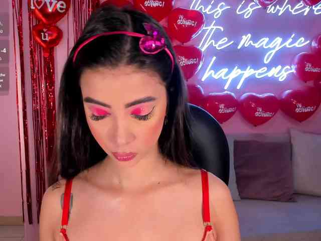 ValeriaVelvet webcam