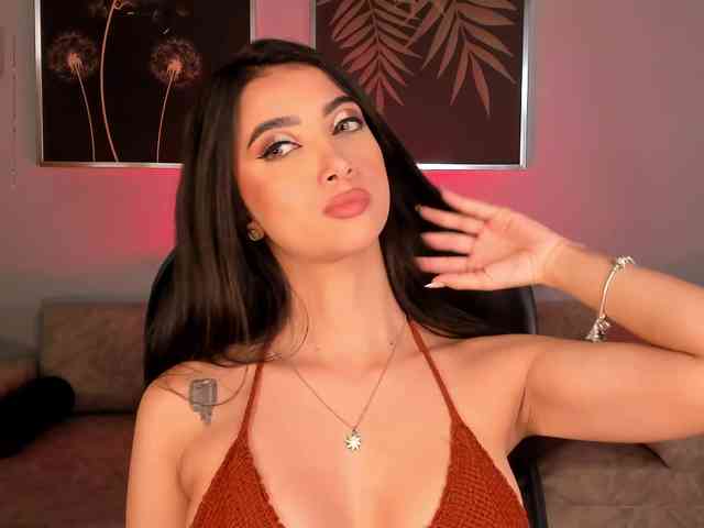 ValeriaVelvet Live Webcam on BongaCams