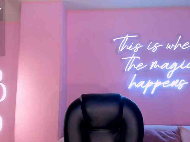 ValeriaVelvet webcam