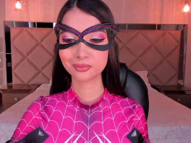 ValeriaVelvet webcam