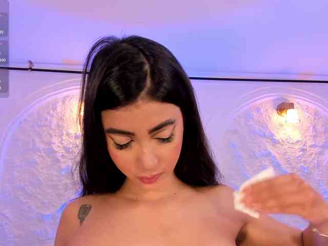 ValeriaVelvet webcam