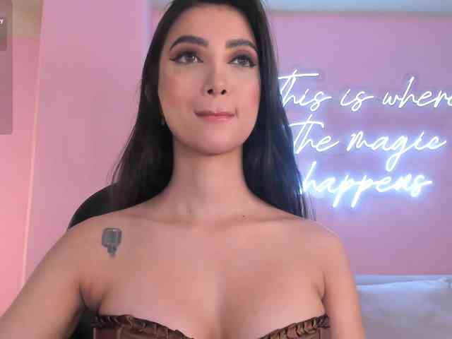 ValeriaVelvet webcam