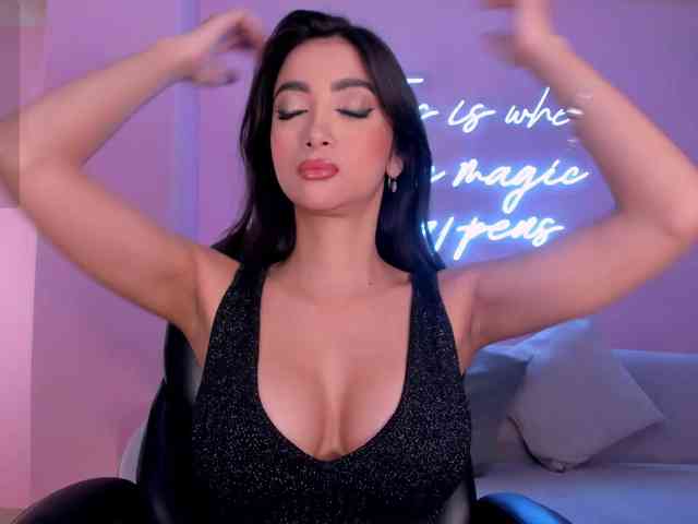 ValeriaVelvet webcam