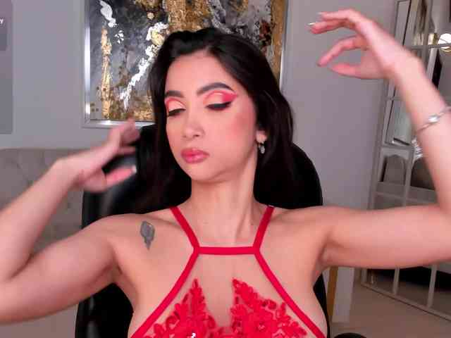 ValeriaVelvet webcam