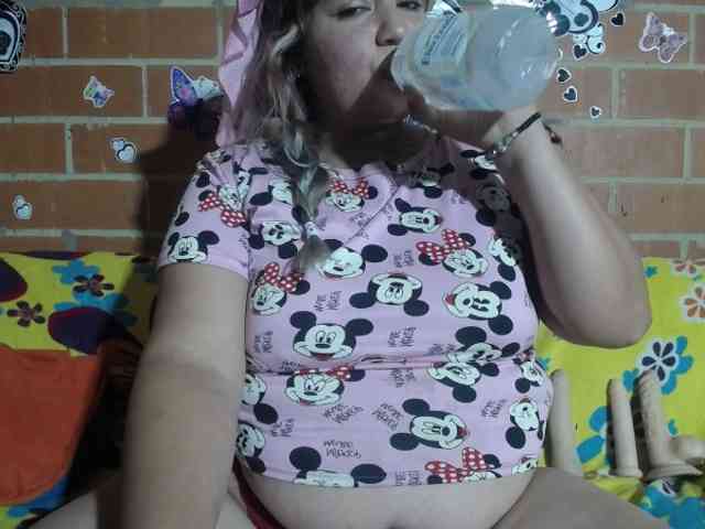 jones-scarlet's webcam live show