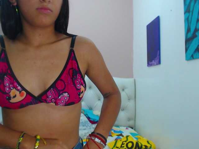 samantta-sexy18 on BongaCams