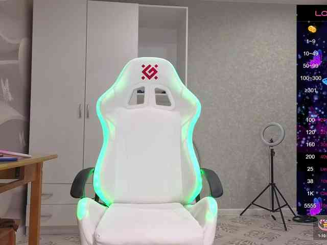 MAMULY webcam