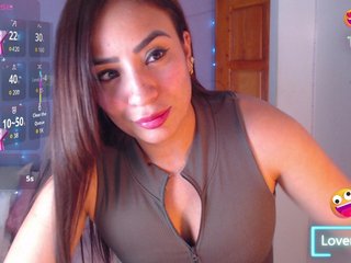 paulinagalvis2700 Porn Show