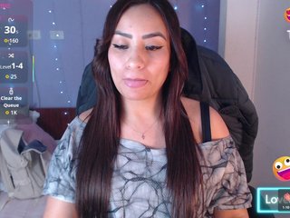 paulinagalvis2700 Porn Show