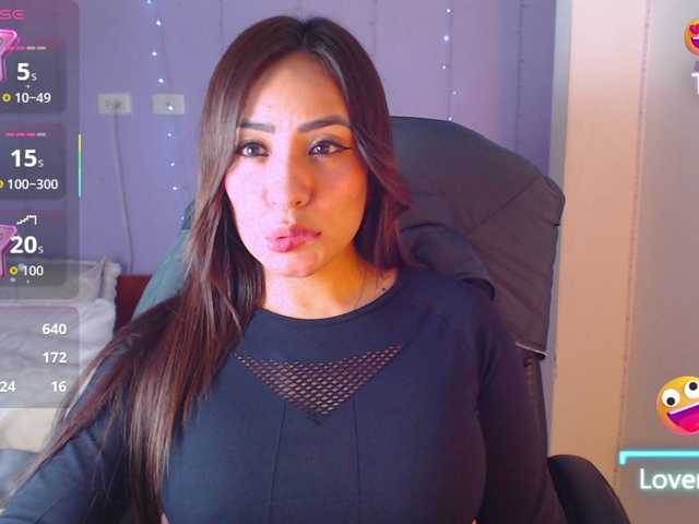 paulinagalvis2700's BongaCams show and profile