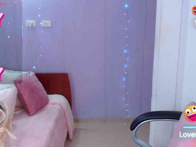 paulinagalvis270... Live Webcam on BongaCams