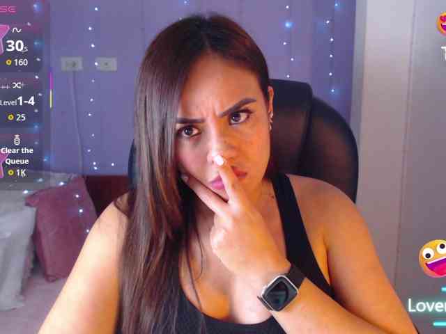 paulinagalvis270... Live Webcam on BongaCams