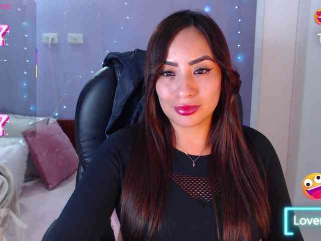 paulinagalvis270... Live Webcam on BongaCams