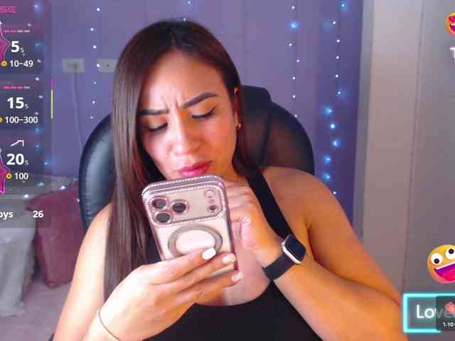 paulinagalvis270... Live Webcam on BongaCams