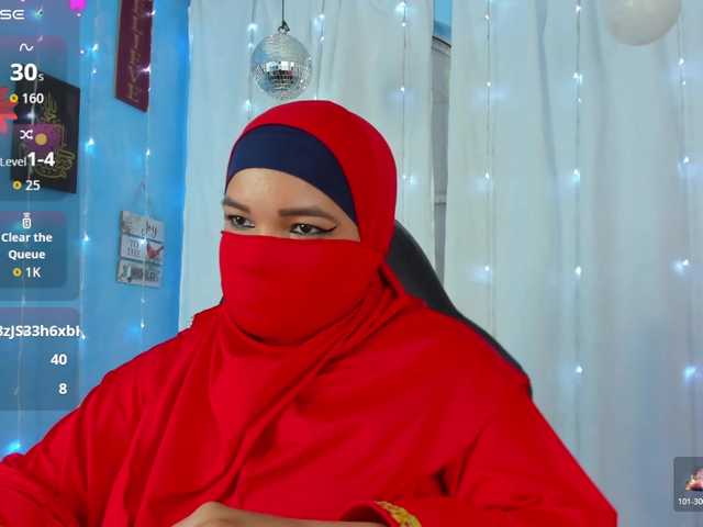 FalakYasin's BongaCams show and profile