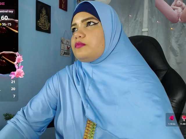 FalakYasin's BongaCams show and profile