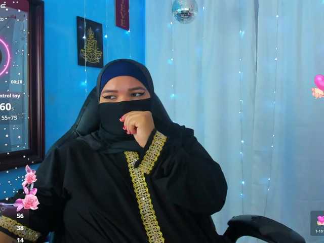 FalakYasin's BongaCams show and profile