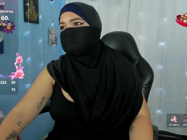 FalakYasin's BongaCams show and profile