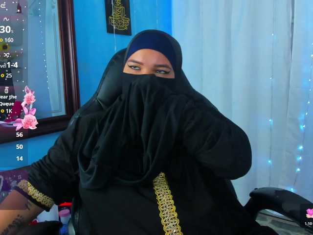 FalakYasin's BongaCams show and profile