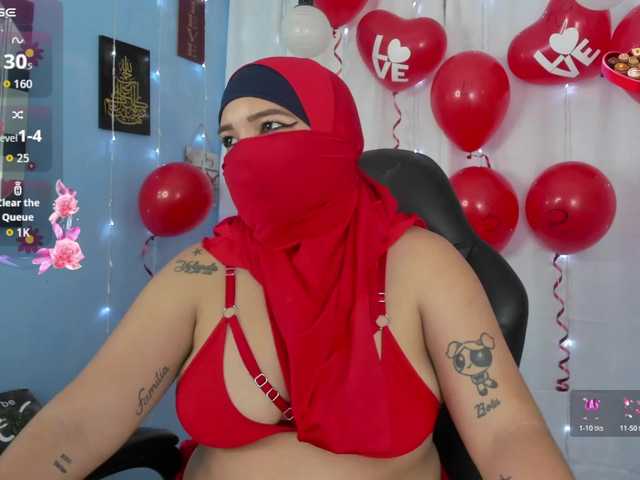 FalakYasin from BongaCams is Freechat