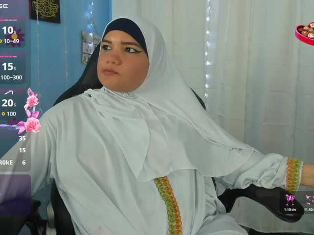 FalakYasin's BongaCams show and profile