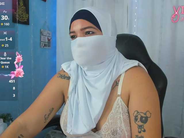 FalakYasin's BongaCams show and profile