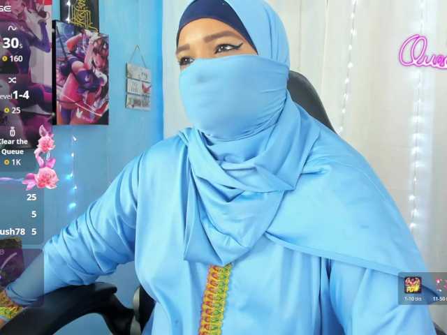 FalakYasin's BongaCams show and profile