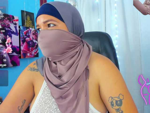 FalakYasin's BongaCams show and profile